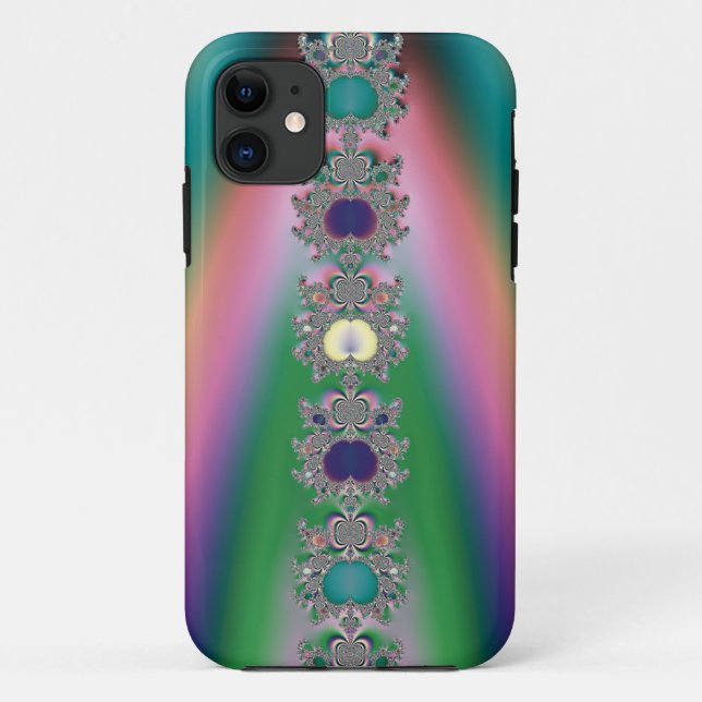 Rainbow Case-Mate iPhone Case (Back)