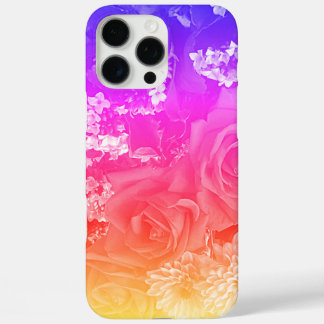 Rainbow  iPhone 16 pro max case