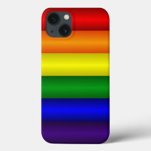 Rainbow iPhone 13 Case
