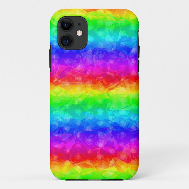 Rainbow! Case-Mate iPhone Case (Back)