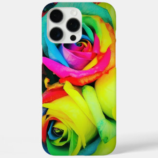 Rainbow  iPhone 16 pro max case