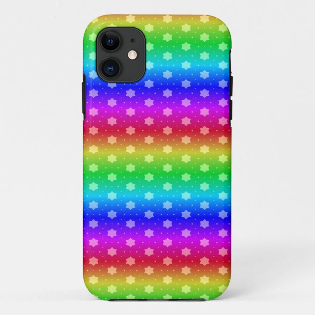 Rainbow! Case-Mate iPhone Case (Back)