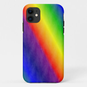 Rainbow iPhone 11 Case