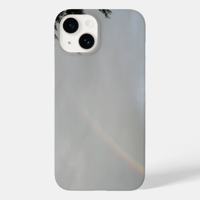 Rainbow Case-Mate iPhone Case (Back)