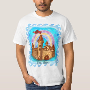 Rainbow Castle T-Shirt