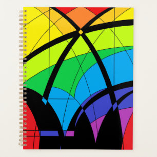 Rainbow Celebrations 2 Planner