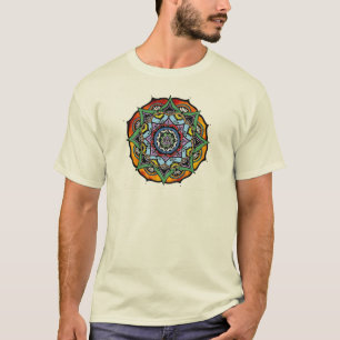Rainbow Chakra T-Shirt