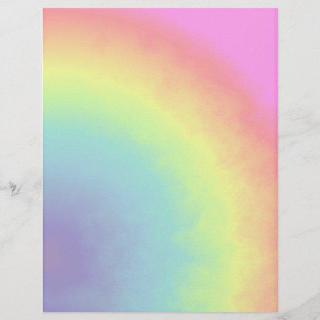 rainbow cloud (Front)