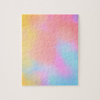 rainbow cloud jigsaw puzzle