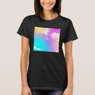 Rainbow Clouds T-Shirt