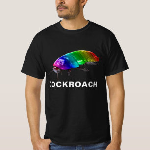Rainbow Cockroach T-Shirt