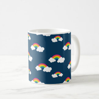 Rainbow Coffee Mug