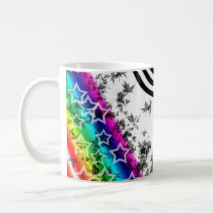 Rainbow Coffee Mug