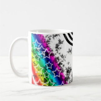 Rainbow Coffee Mug