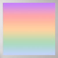 Rainbow colour gradient background