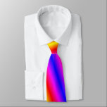 Rainbow Colour Neck Tie<br><div class="desc">Rainbow Colours Ties Colourful - MIGNED Design</div>