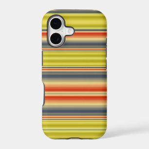 Rainbow Colourful Stripes Background 2