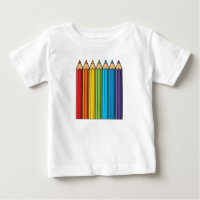 Rainbow Colouring Pencils