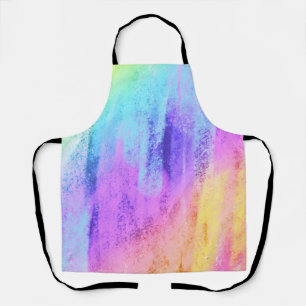 Rainbow Colours Apron
