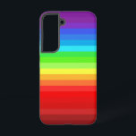 Rainbow Colours Design Colourful Samsung Galaxy Case<br><div class="desc">Rainbow Colours Samsung Galaxy Cases or iPhone Cases MIGNED Design</div>