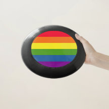 Rainbow Colours Pride Celebration