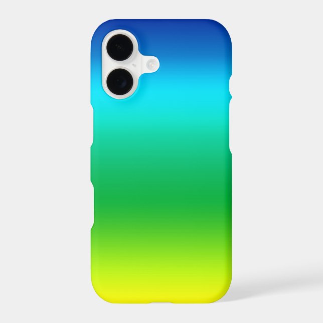 Rainbow Colours Spectrum (Back)