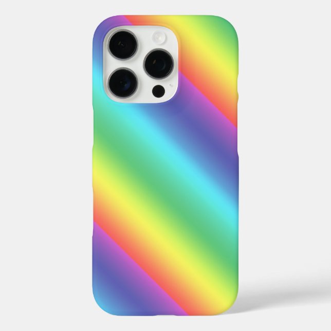 Rainbow Colours Spectrum   Case-Mate iPhone Case (Back)