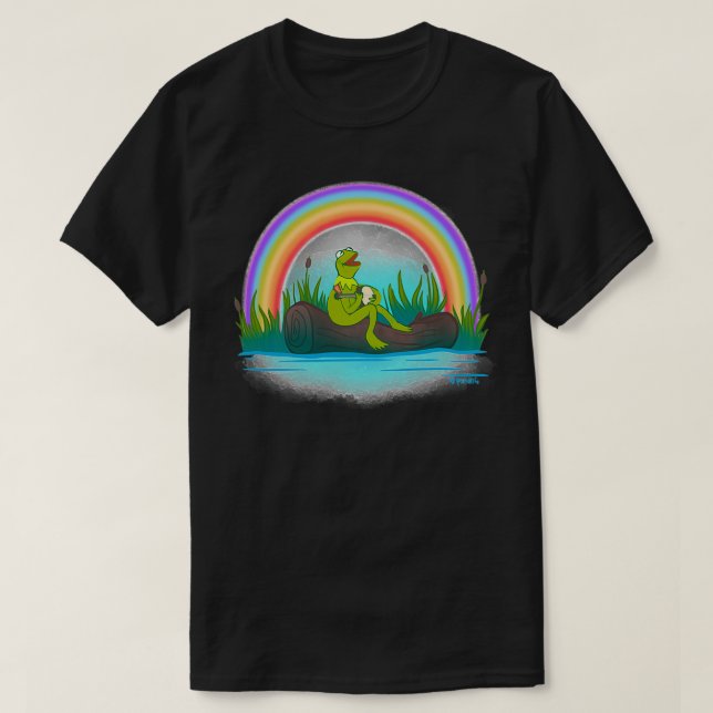Rainbow connection 4 T-Shirt (Design Front)