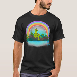 Rainbow connection 4 T-Shirt