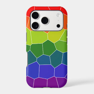 Rainbow COOL Pattern