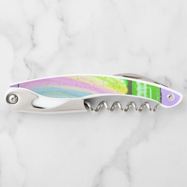 RainBow CorkSkrew Corkscrew (Front)