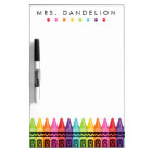 Rainbow Crayons | Kindergarten Teacher