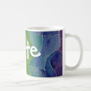 Rainbow Create Mug