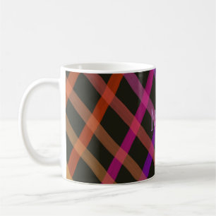 Rainbow CrissCross Coffee Mug