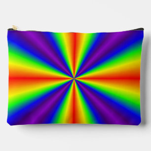 Rainbow Cross Accessory Pouch