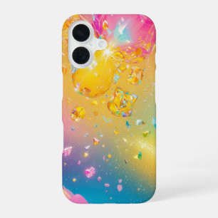Rainbow Crystal Fantasy Phone Case