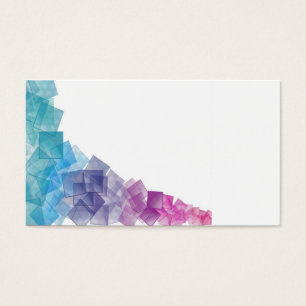 Rainbow Cubism