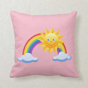 Rainbow Cushion