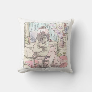 Rainbow Cushion