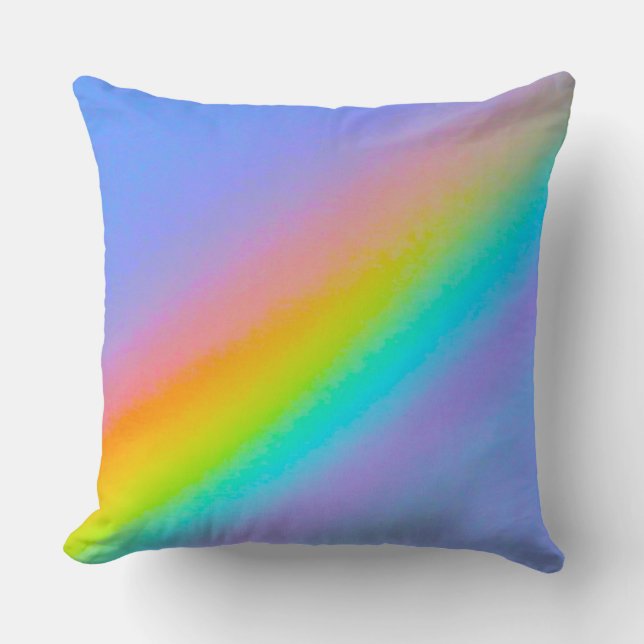 rainbow  cushion (Front)