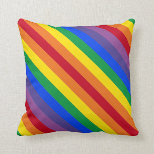 Rainbow Cushion