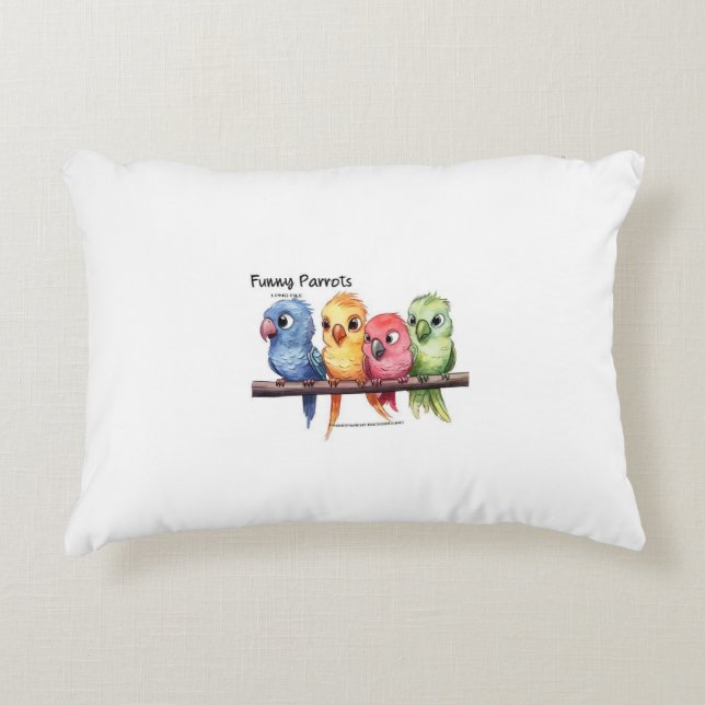 Rainbow Cushions: Colourful Pillow Designs  (Front)