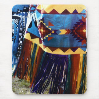 Rainbow Dancer Mouse Pad