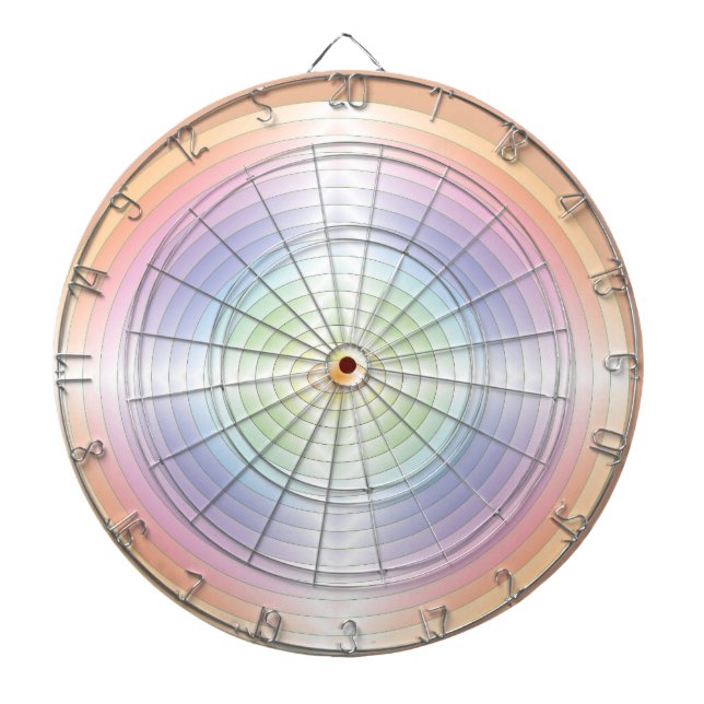 Rainbow>Dartboard Dartboard (Front)