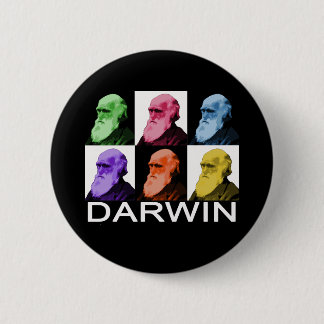 Rainbow Darwin button