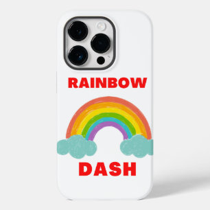 Rainbow dash Case-Mate iPhone 14 pro case
