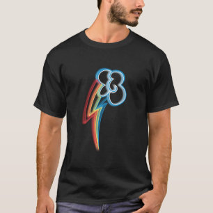 Rainbow Dash Cutie Mark T-Shirt