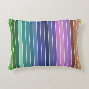 Rainbow Decorative Cushion