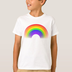 Rainbow Design-24967 T-Shirt