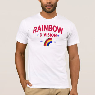 Rainbow Division - 42nd Infantry Division T-Shirt